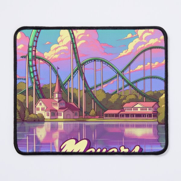 Item preview, Meyers lake amusement park designed and sold by seahorse crossing.