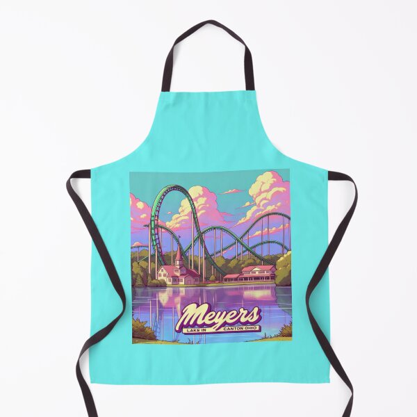 Item preview, Meyers lake amusement park designed and sold by seahorse crossing.