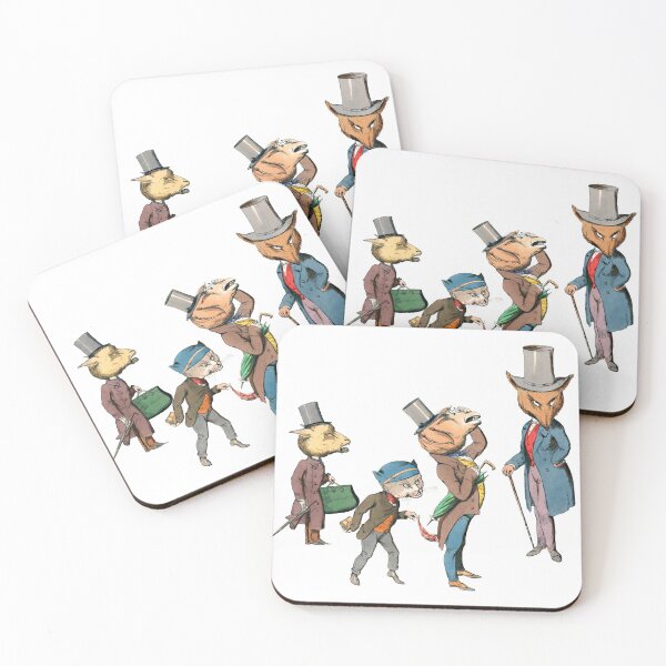 Item preview, Animal People, Vintage Animal People designed and sold by Heather  Wheeler.