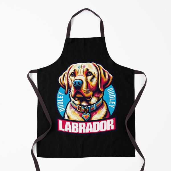 Item preview, Dudley Labrador Gift Cute Dudley Lab For Dog Lovers and Lab Owners designed and sold by HosvPrint .s.