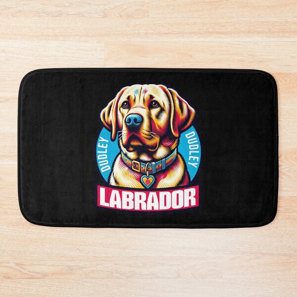 Item preview, Dudley Labrador Gift Cute Dudley Lab For Dog Lovers and Lab Owners designed and sold by HosvPrint .s.