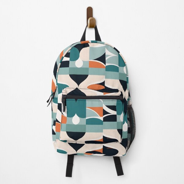 Item preview,  Mid Century Modern Geometric Abstract Pastels  #6 designed and sold by Prints and Lifestyle.