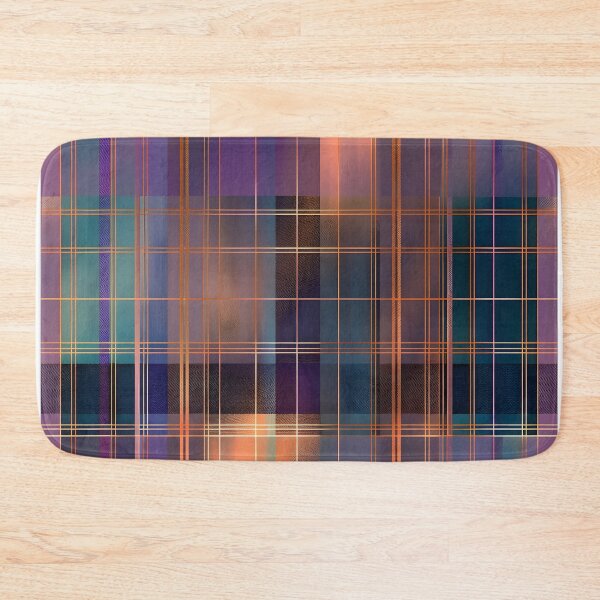 Item preview, Elegant Plaid Hues Comforter designed and sold by Acekingapparel.