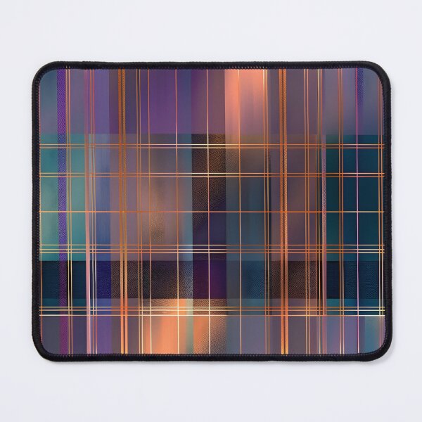 Item preview, Elegant Plaid Hues Comforter designed and sold by Acekingapparel.