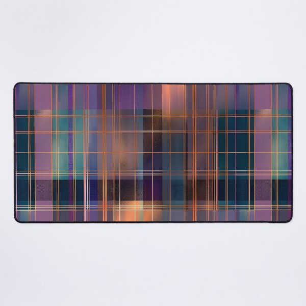 Item preview, Elegant Plaid Hues Comforter designed and sold by Acekingapparel.