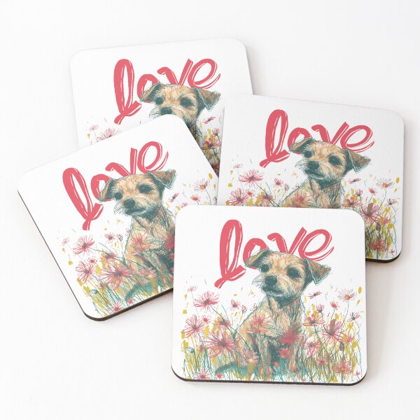 Item preview, Puppy Love designed and sold by NDMDesignStudio.