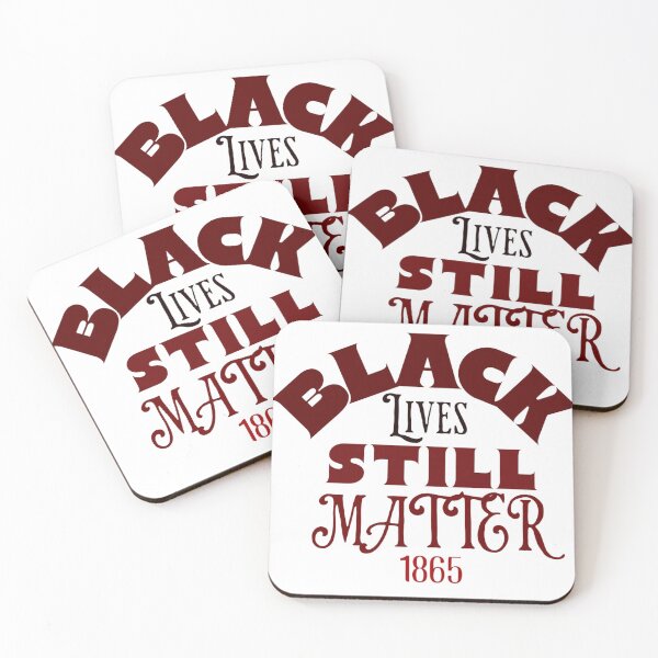 Item preview, Black lives matter designed and sold by Belarte.shop.