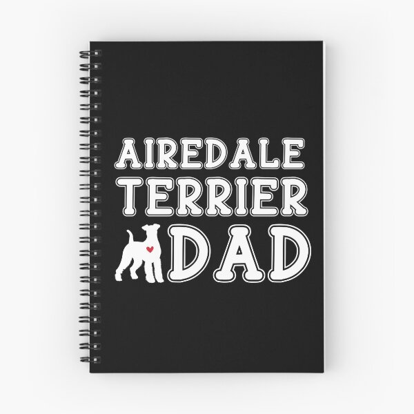 Item preview, Airedale Terrier Dad designed and sold by TheAnimalZ00.