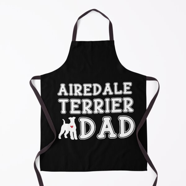 Item preview, Airedale Terrier Dad designed and sold by TheAnimalZ00.