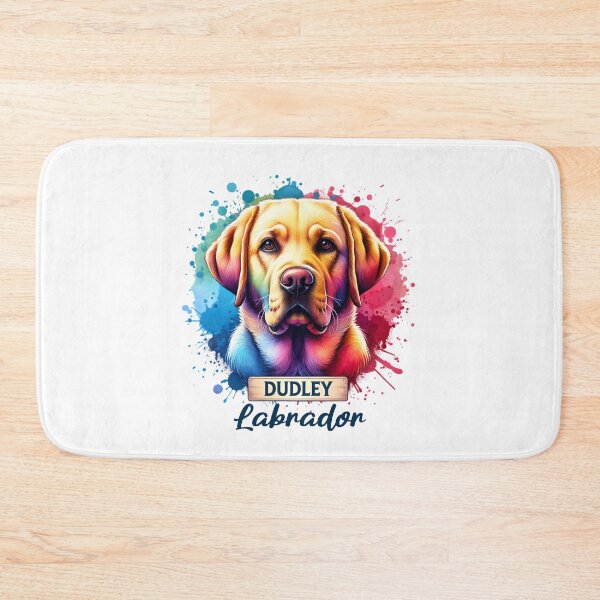 Item preview, Dudley Labrador Gift Cute Dudley Lab For Dog Lovers and Lab Owners designed and sold by HosvPrint .s.