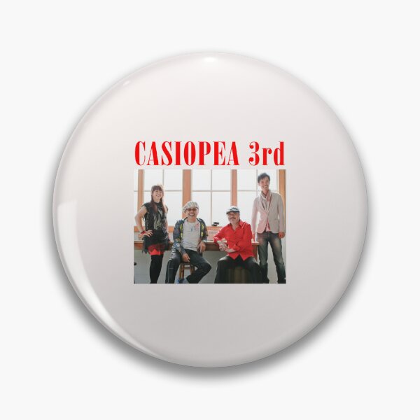 Item preview, casiopea band essential Tshirt designed and sold by exponentialart.