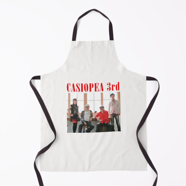Item preview, casiopea band essential Tshirt designed and sold by exponentialart.