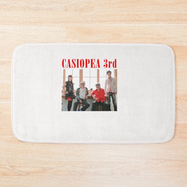 Item preview, casiopea band essential Tshirt designed and sold by exponentialart.