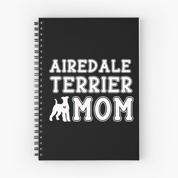 Item preview, Airedale Terrier Mom designed and sold by TheAnimalZ00.