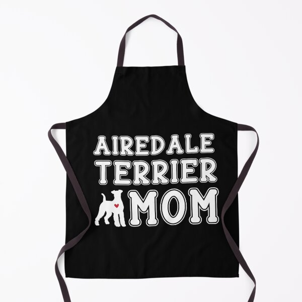 Item preview, Airedale Terrier Mom designed and sold by TheAnimalZ00.