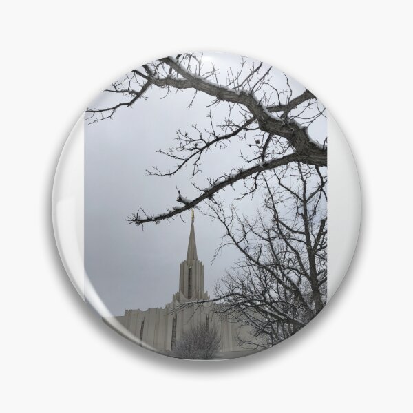 Item preview, Jordan River Utah LDS Temple designed and sold by becca6125.