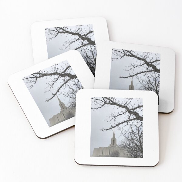 Item preview, Jordan River Utah LDS Temple designed and sold by becca6125.