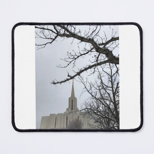 Item preview, Jordan River Utah LDS Temple designed and sold by becca6125.