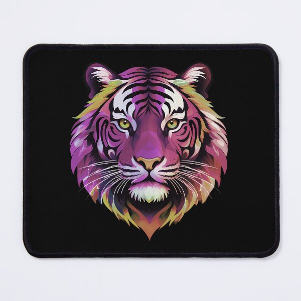 Item preview, Tiger Face designed and sold by LaldyAnimals.
