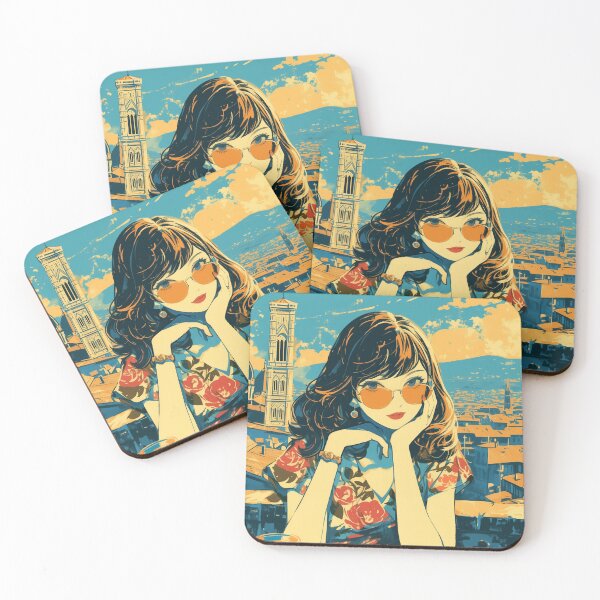 Item preview, Firenze: Vintage Glamour designed and sold by Toge-san.