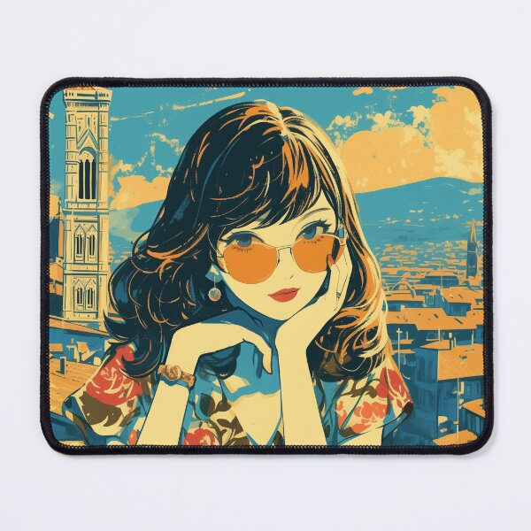 Item preview, Firenze: Vintage Glamour designed and sold by Toge-san.