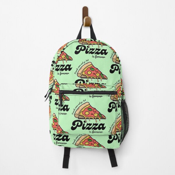 Item preview, Friends Come and Go, But Pizza Is Forever | Funny Quote Food Love designed and sold by trendparrot.
