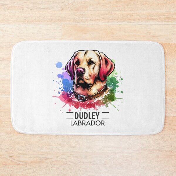 Item preview, Dudley Labrador Gift Cute Dudley Lab For Dog Lovers and Lab Owners designed and sold by HosvPrint .s.