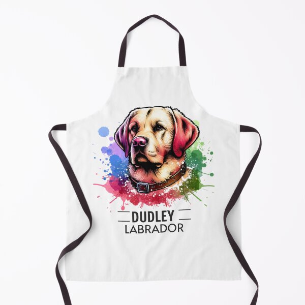 Item preview, Dudley Labrador Gift Cute Dudley Lab For Dog Lovers and Lab Owners designed and sold by HosvPrint .s.