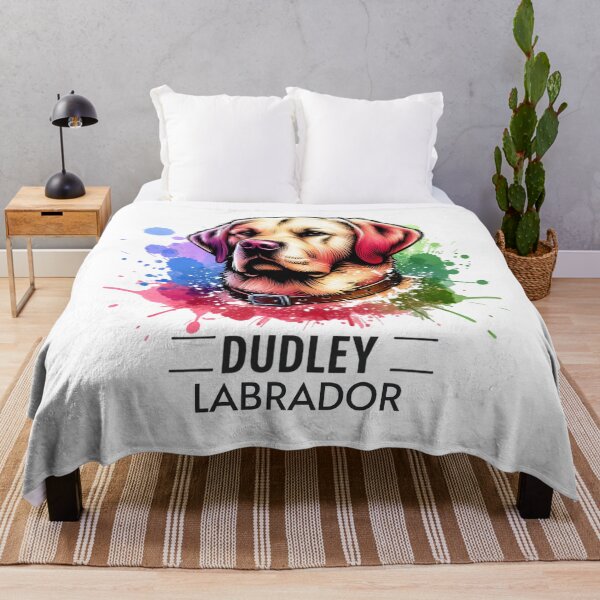 Item preview, Dudley Labrador Gift Cute Dudley Lab For Dog Lovers and Lab Owners designed and sold by HosvPrint .s.