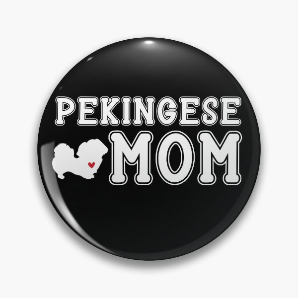 Item preview, Pekingese Mom designed and sold by TheAnimalZ00.