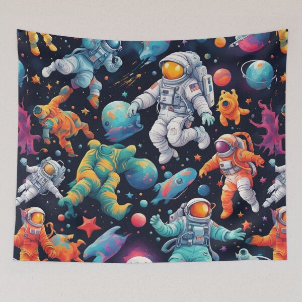 Item preview, Astronaut Adventures designed and sold by BlissMarket.