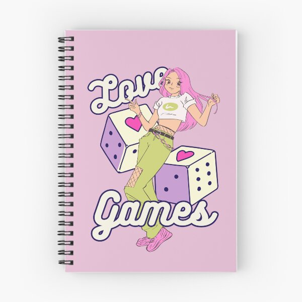 Item preview, Amo los juegos designed and sold by Gwyneth Okerstrom.