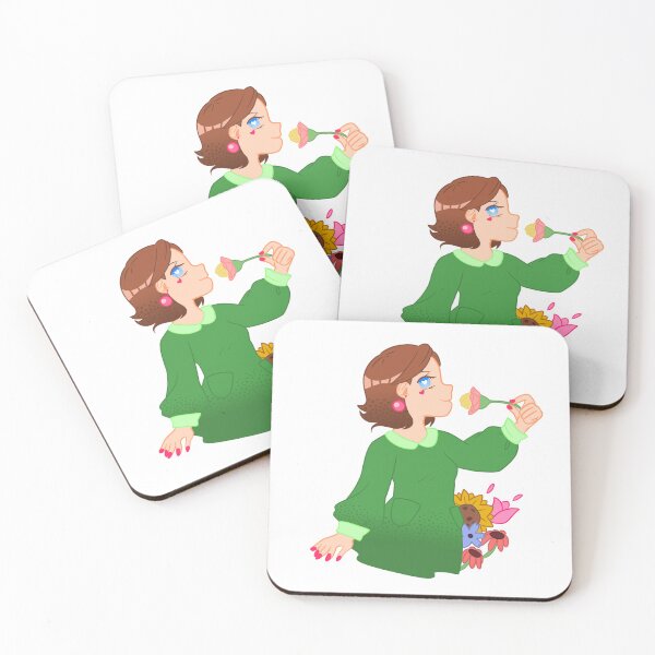 Item preview, Flowergirl designed and sold by MintChipWorks.