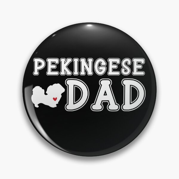 Item preview, Pekingese Dad designed and sold by TheAnimalZ00.
