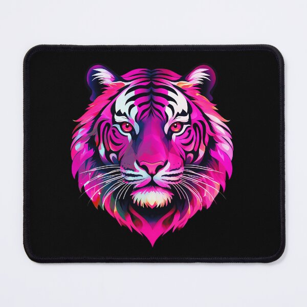 Item preview, Tiger Face designed and sold by LaldyAnimals.