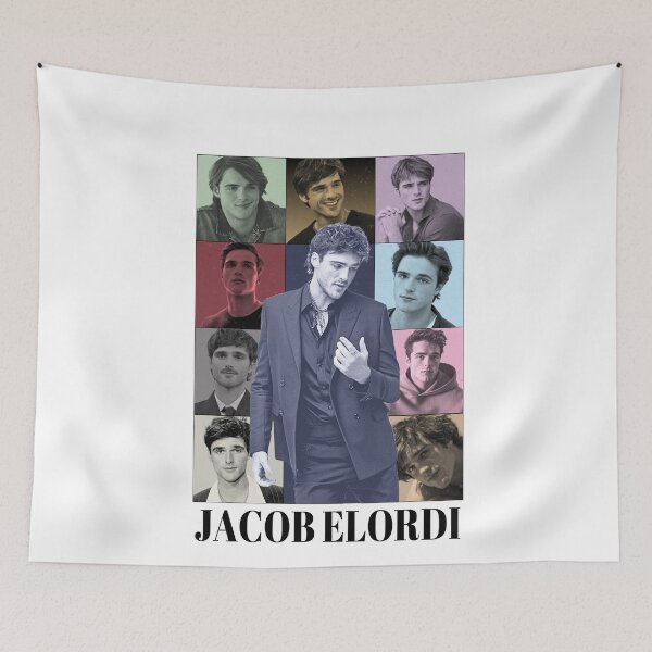 Item preview, The Jacob Elordi Eras Tour designed and sold by baranskini.