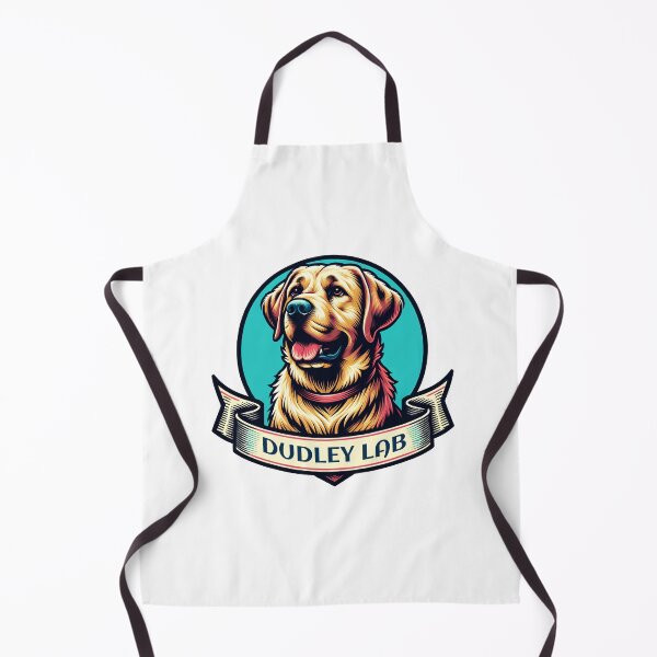 Item preview, Dudley Labrador Gift Cute Dudley Lab For Dog Lovers and Lab Owners designed and sold by HosvPrint .s.