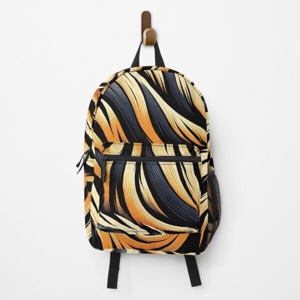 Item preview, seamless pattern fur tiger designed and sold by rizaldz.