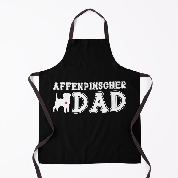 Item preview, Affenpinscher Dad designed and sold by TheAnimalZ00.