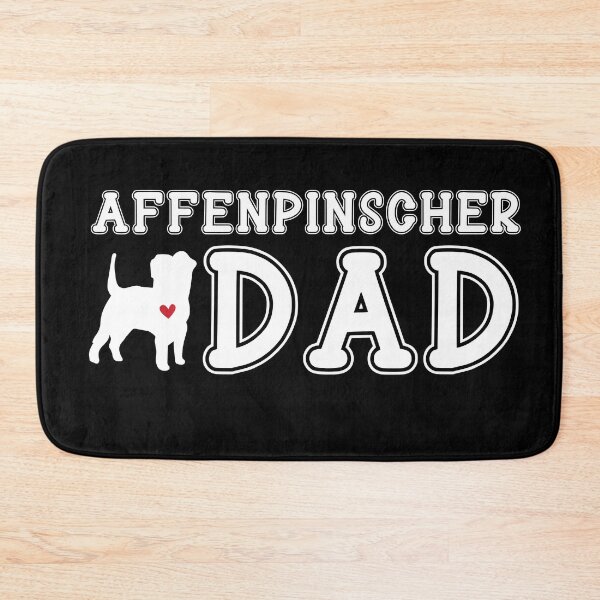 Item preview, Affenpinscher Dad designed and sold by TheAnimalZ00.