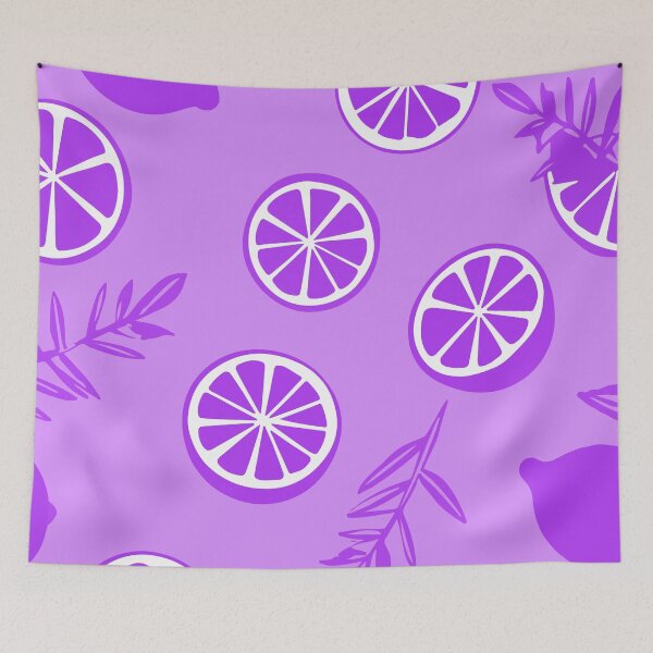 Aperçu de l'œuvre Pattern Lemon créée et vendue par Timegraf.