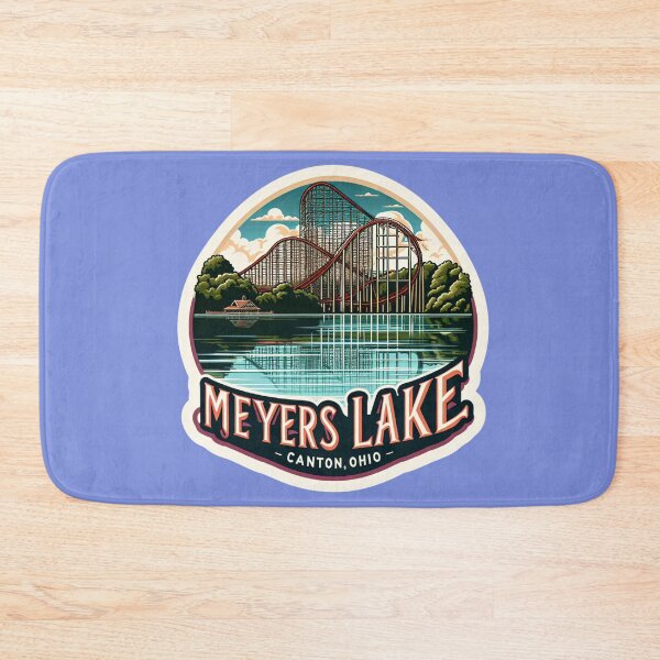 Item preview, Meyers lake amusement park designed and sold by seahorse crossing.