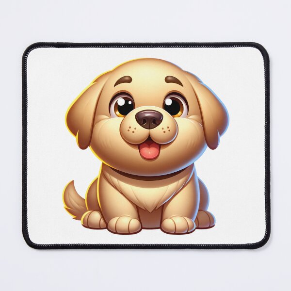 Item preview, Dudley Labrador Gift Cute Dudley Lab For Dog Lovers and Lab Owners designed and sold by HosvPrint .s.