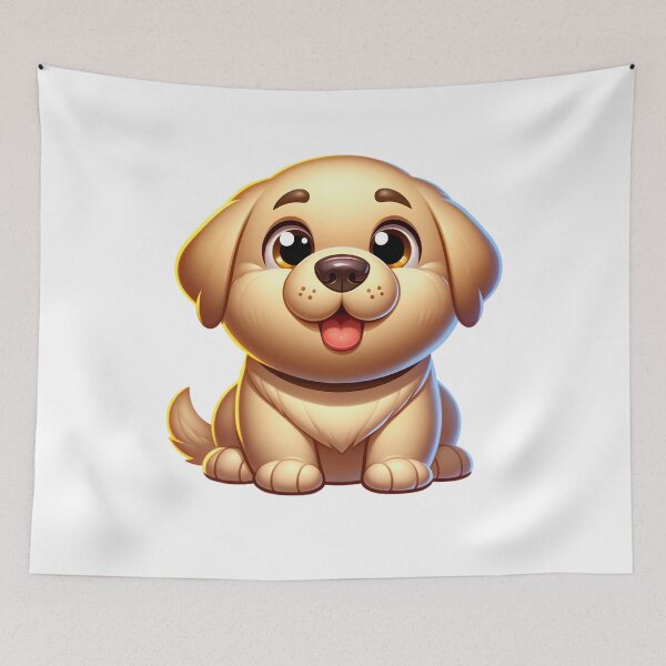 Item preview, Dudley Labrador Gift Cute Dudley Lab For Dog Lovers and Lab Owners designed and sold by HosvPrint .s.