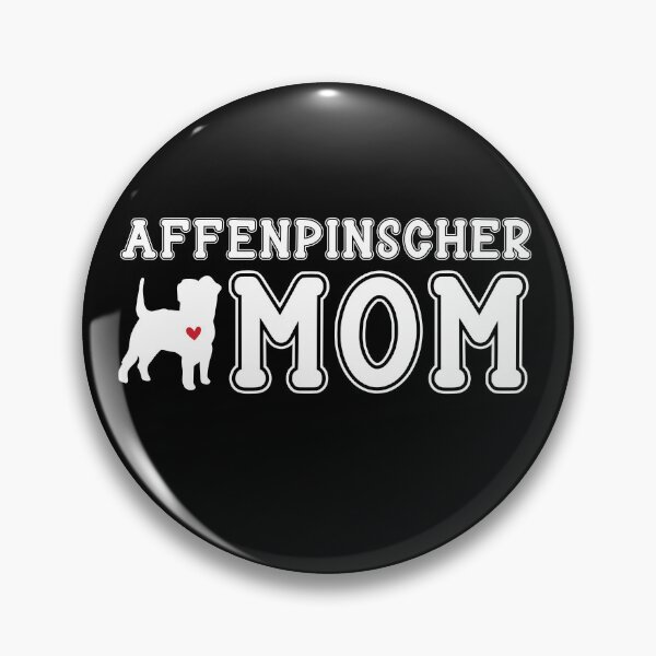 Item preview, Affenpinscher Mom designed and sold by TheAnimalZ00.