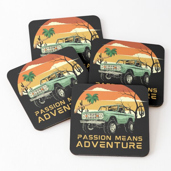 Item preview, Car adventure Passion design designed and sold by ArihaFashin.