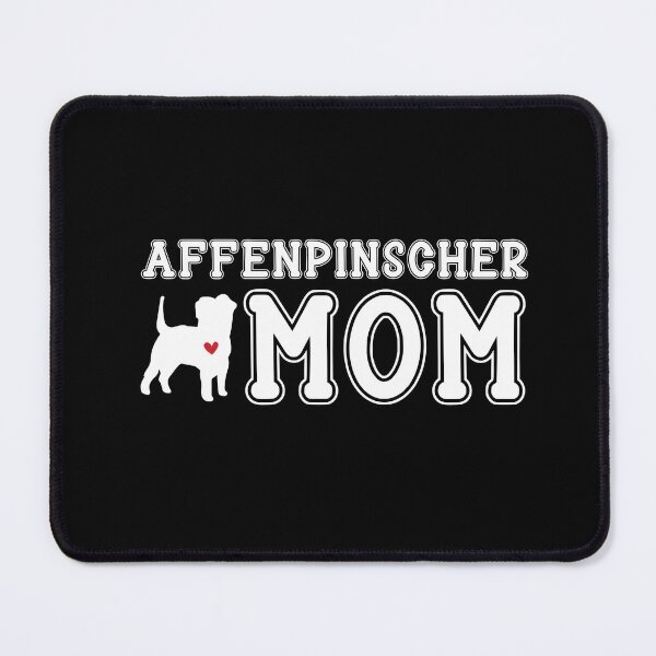 Item preview, Affenpinscher Mom designed and sold by TheAnimalZ00.