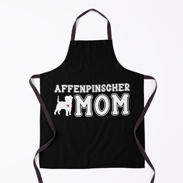 Item preview, Affenpinscher Mom designed and sold by TheAnimalZ00.