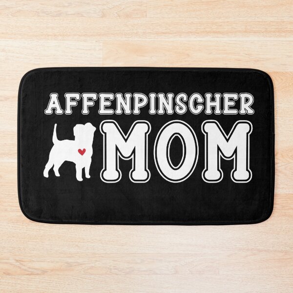 Item preview, Affenpinscher Mom designed and sold by TheAnimalZ00.
