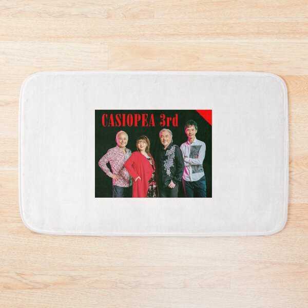 Item preview, casiopea band essential Tshirt designed and sold by exponentialart.
